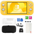 Kit in Switch Yellow with 1 11 Lite Accessories Nintendo in