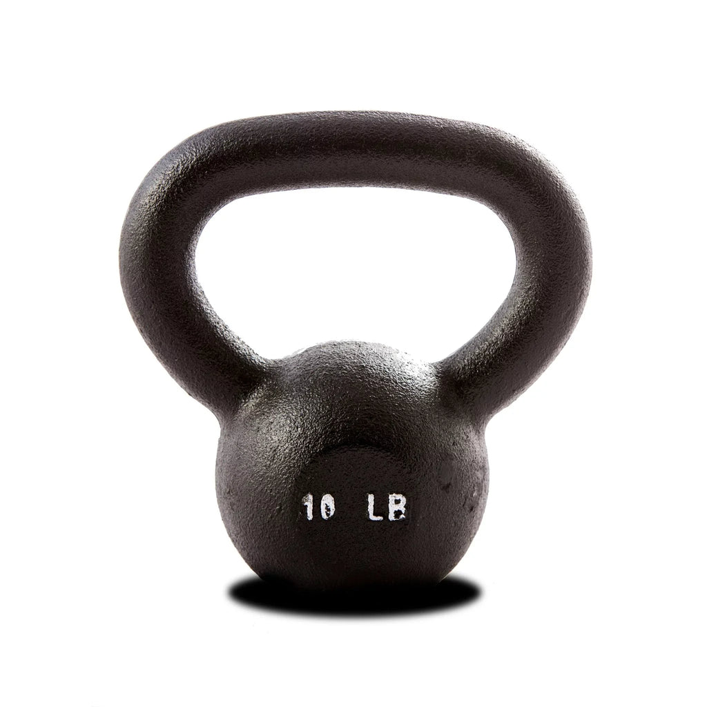 Cast Kettlebell Iron