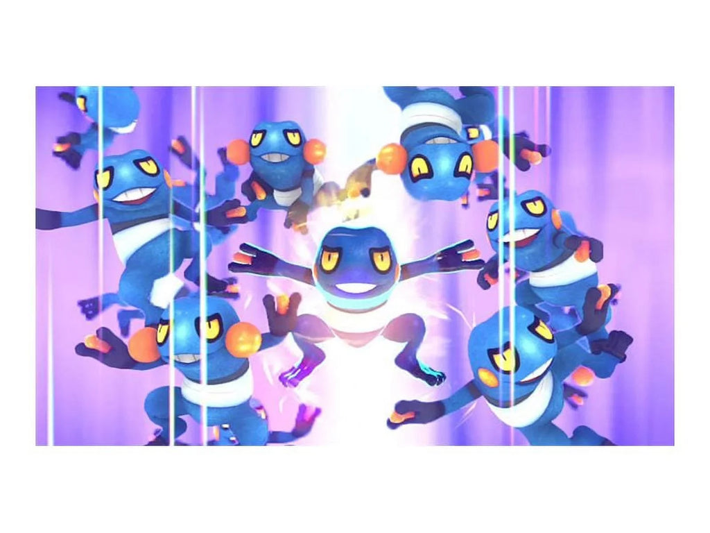Pokken Tournament - Switch Nintendo