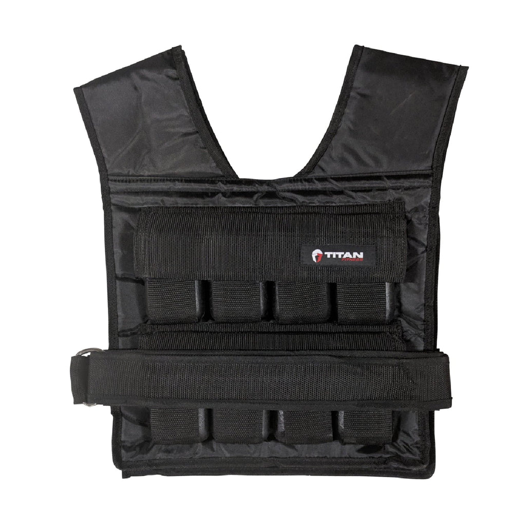 Vest Titan lb. 40 Adjustable Fitness Weighted