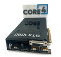 GDDR5X PCIE3.0 - (Good) -P10800D-10B Pre-Owned 1080 8GB GeForce