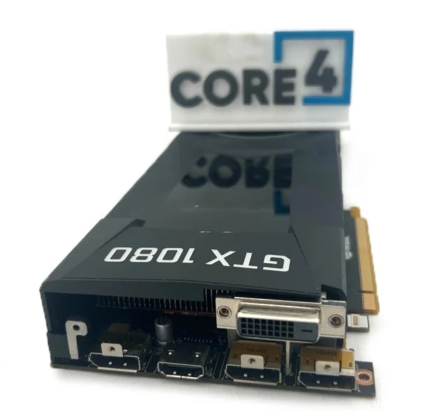 GDDR5X PCIE3.0 - (Good) -P10800D-10B Pre-Owned 1080 8GB GeForce