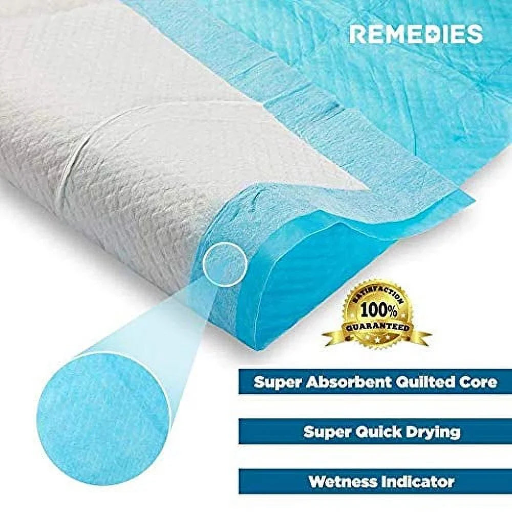 Ultra Absorbent Disposable Fill Fluff With Gram.. Underpads 85g Extra 3