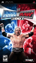 Raw Smackdown PlayStation Portable | Vs. | 2007