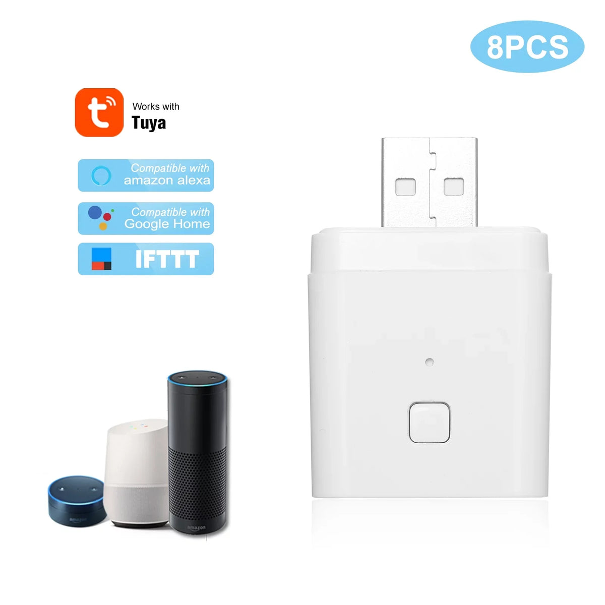 Make 5v 5v And Make Smart Usb Usb ViaAdaptor Radirus Voice Wireless Fits5v Adaptor Portable Spirastell Usb And Usb Portable WithApp Adaptor,Portable Smart Devices Nebublu
