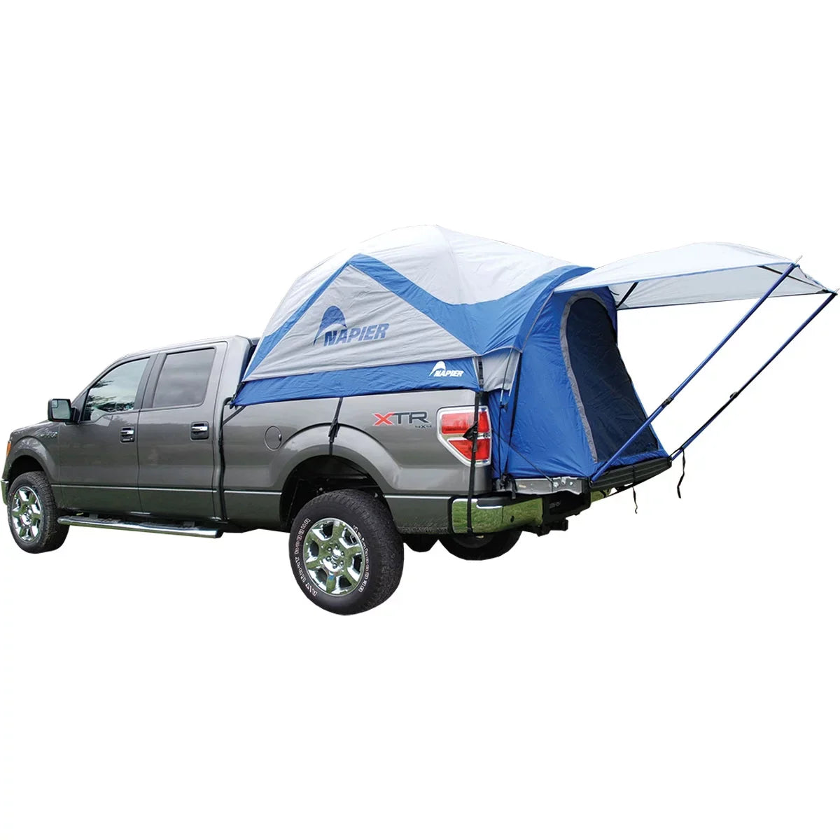 Bed, Tent, 2 F150, Size Sportz 1975-2022 Fits Outdoors Truck Napier Full 7.9 ft. Long select: Person 1999-2019 - #57011 8.2