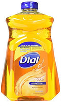 Antibacterial, Gold Soap With Hand Refill, Moisturizer, Dial