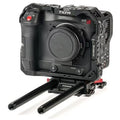 Camera Cage Tiltaing C70, Kit Lightweight Canon Black for