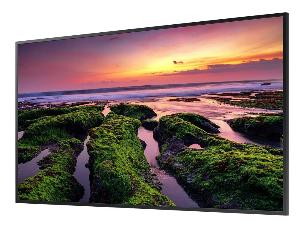 QB43B 43" (/WiFi) Speaker (4K) 2160 Samsung x Display Built-in 3840 4000:1
