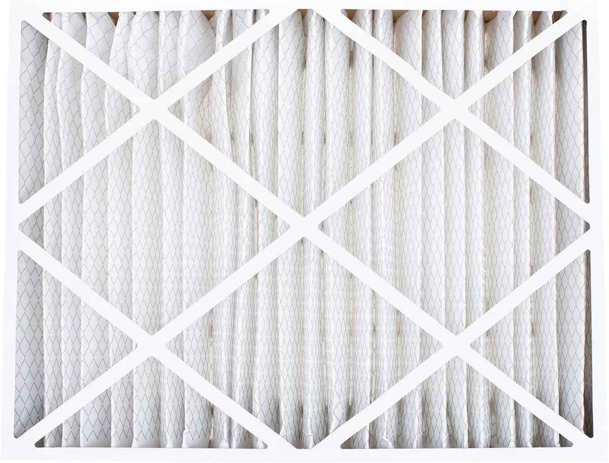 Air for Filterbuy 13 (2-Pack) Pleated Space-Gard Filters 20x25.25x3.5 102/2120 Aprilaire Furnace
