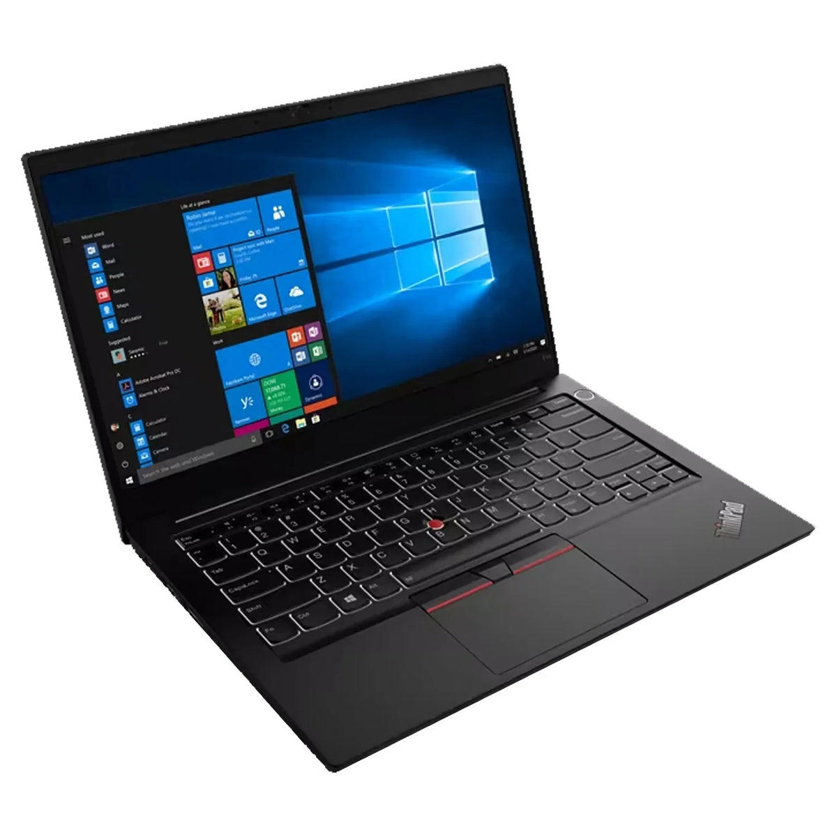 Thinkpad E14 14" Restored Lenovo Ryzen (Refurbished) 16GB 7 W10P Laptop 512GB 5700U G3