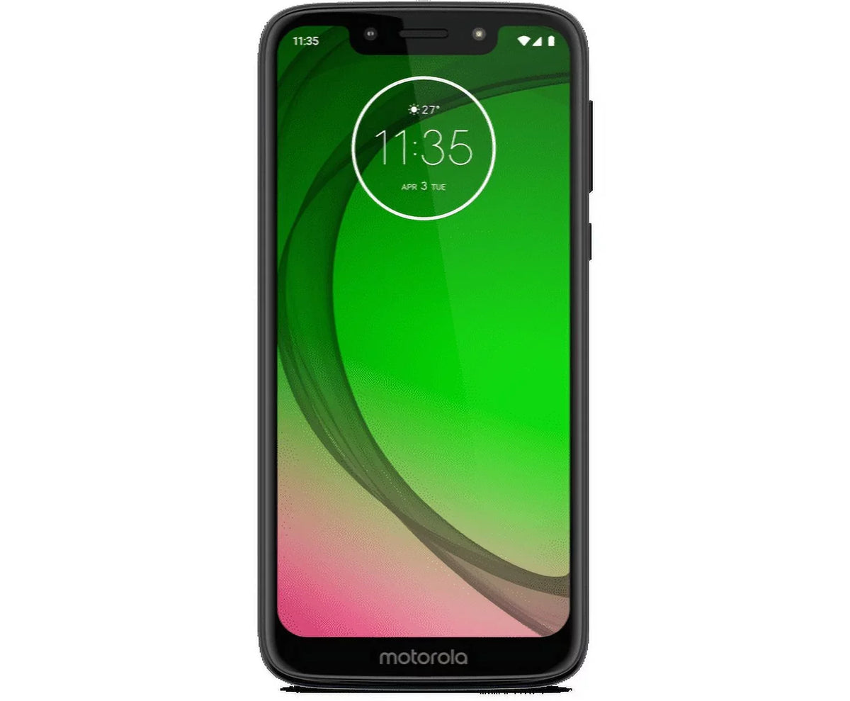 32GB Play Motorola Moto Boost G7 Prepaid Smartphone Mobile