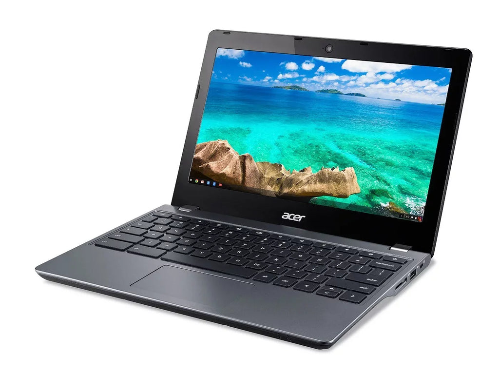 2GB Hard Tablet , GHz Intel Chrome, Chromebook Restored Acer DDR3 Computer, 11" 1.50 16GB (Refurbished) Drive, Celeron, Screen C740-C3P1