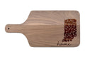 17 - Paddle 8 Indiana Cutting Board Home x Walnut Products State Creative Floral