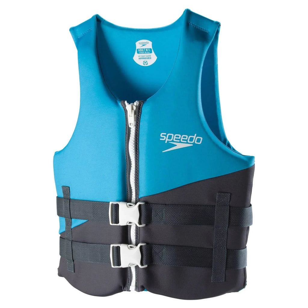 Vest Aquaprene Flotation Swim / Approved Life Device Speedo Adult Central Personal