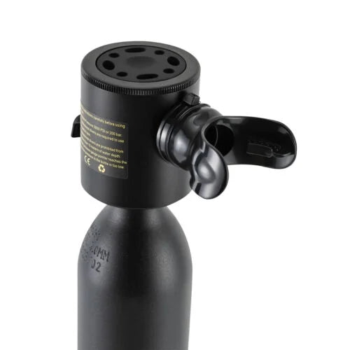 Equipment Cylinder Underwater Breath Tank Scuba Oxygen Diving Tank Mini Dive
