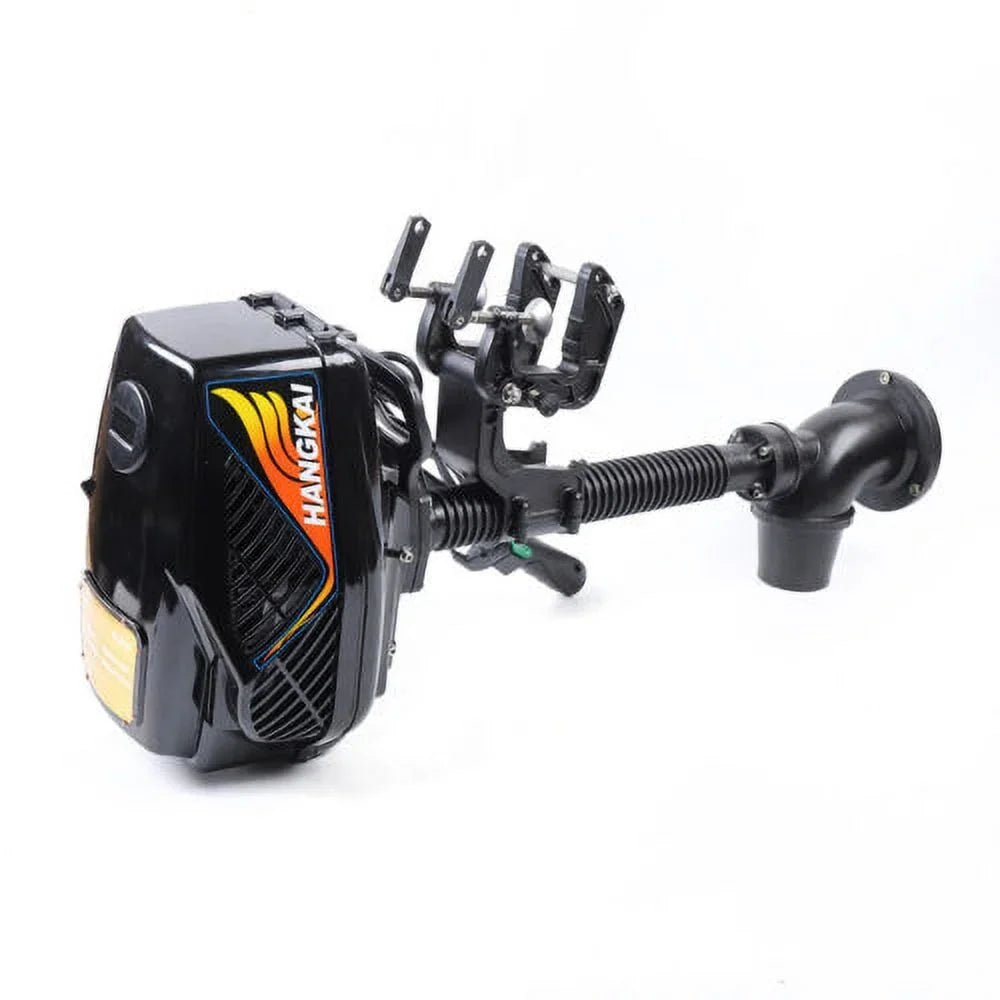 Brushless 48V 1000W Outboard Fishing Electric Trolling Engine Motor Vessel