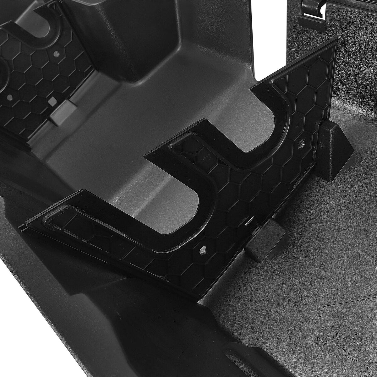 19-22 UnderSeat Box Storage Replace 84734683 Silverado For Chevy Chevy Teledu