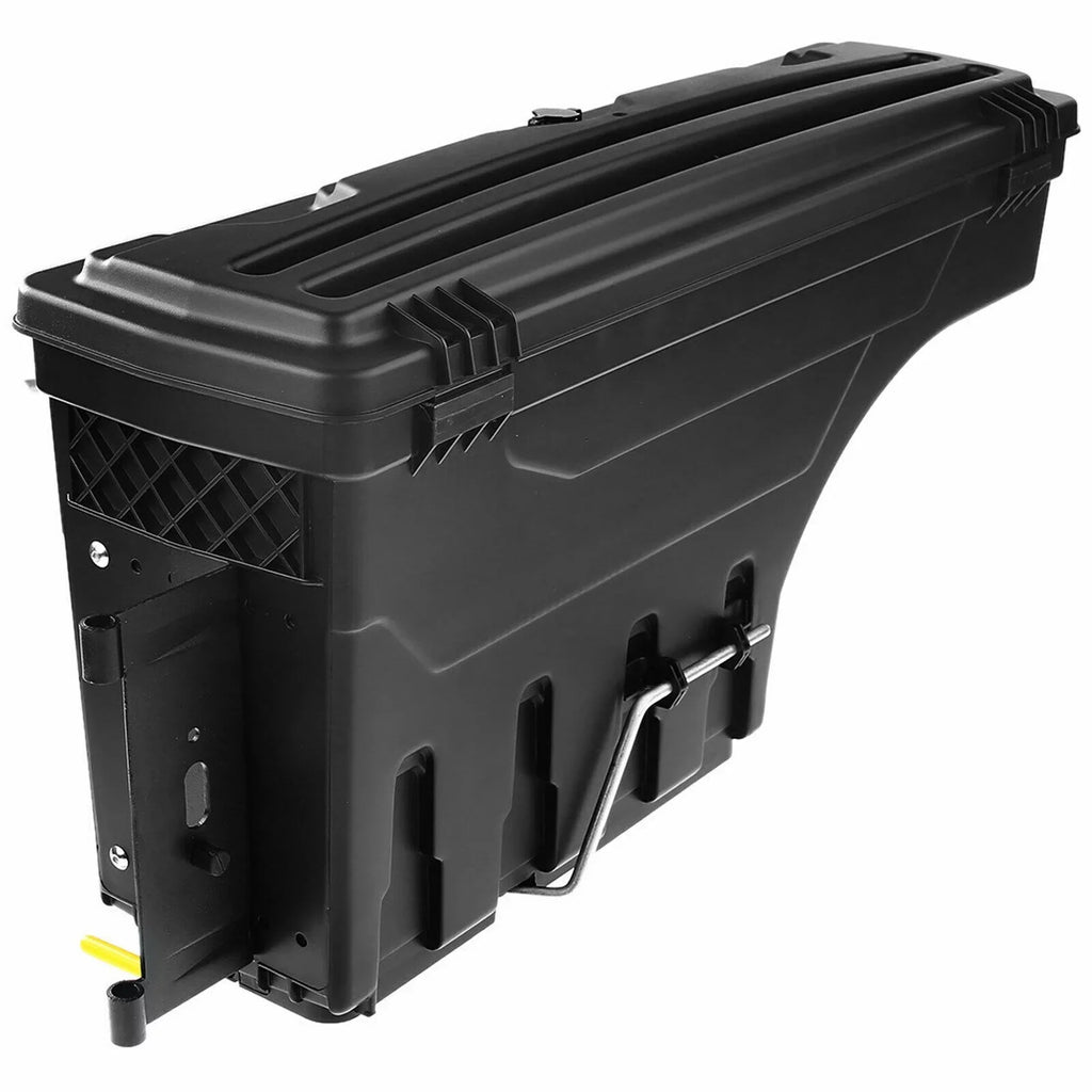For Ranger Rear Bed Ford Teledu Truck 2019-2021 Side Passenger Box ToolBox Storage