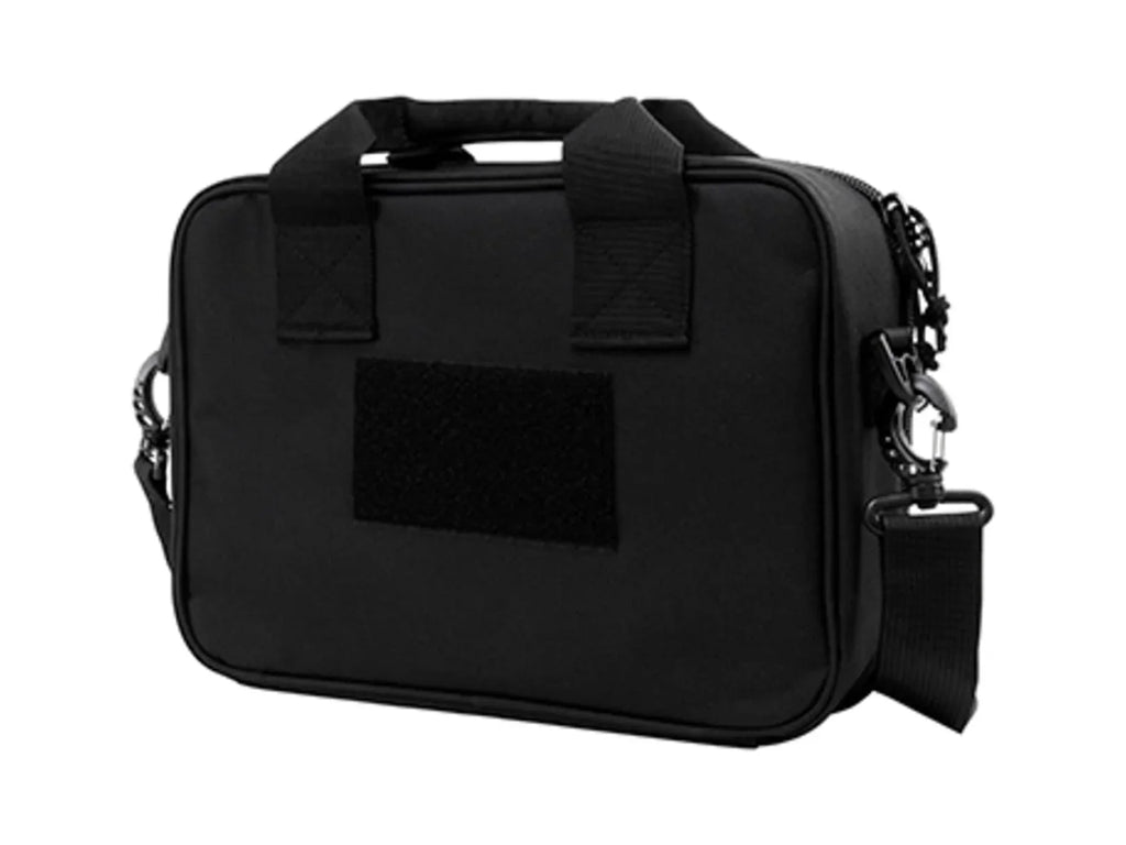 Pistol Double NCStar Black Bag Range CPDX2971B