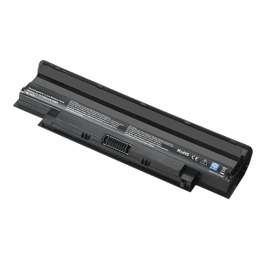 N4010 Inspiron 17R N3010 Dell 13R Battery 15R 14R J1KND N5010 N7010 04YRJH for