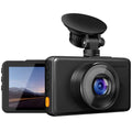 Monitor, Recording, Detection Angle, Motion 170°Wide G-Sensor, Recorder , Cam 1080P 3" Screen Parking Car Driving Loop Dash