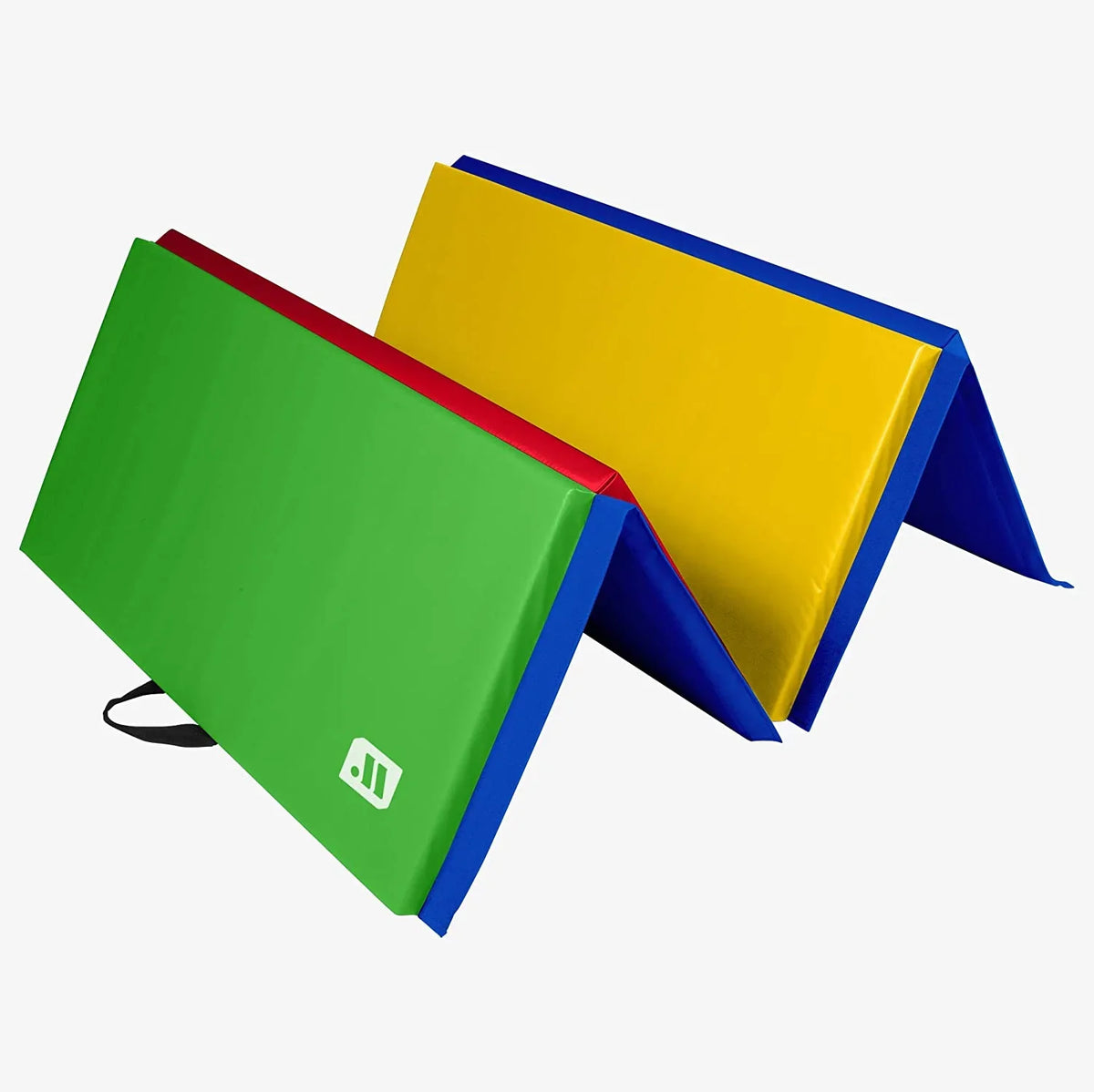 Mat, Multi-Color 4' Personal Mats Exercise x We Sell 8' Fitness Folding