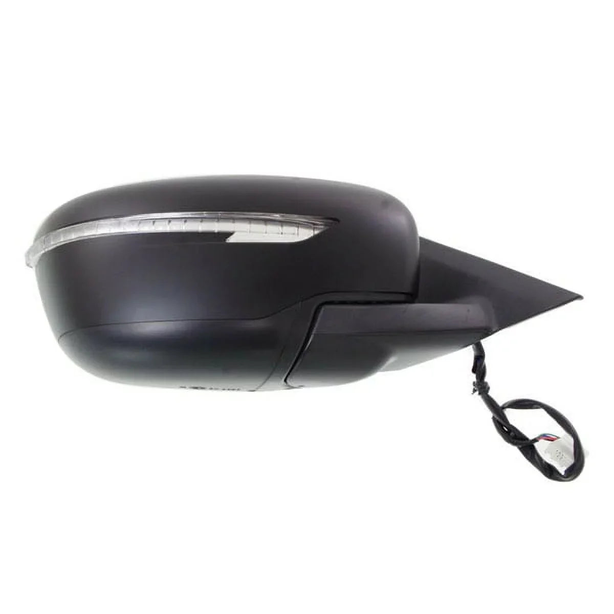 Rear Rogue Mirror Side Lamp Right Camera w/o 15 16 & w/Signal 14 For Power View