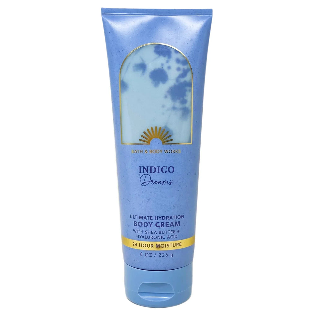 Hydration Body g Body / Works and Bath Ultimate Dreams - 3 8 Set oz Indigo Cream each Piece 226
