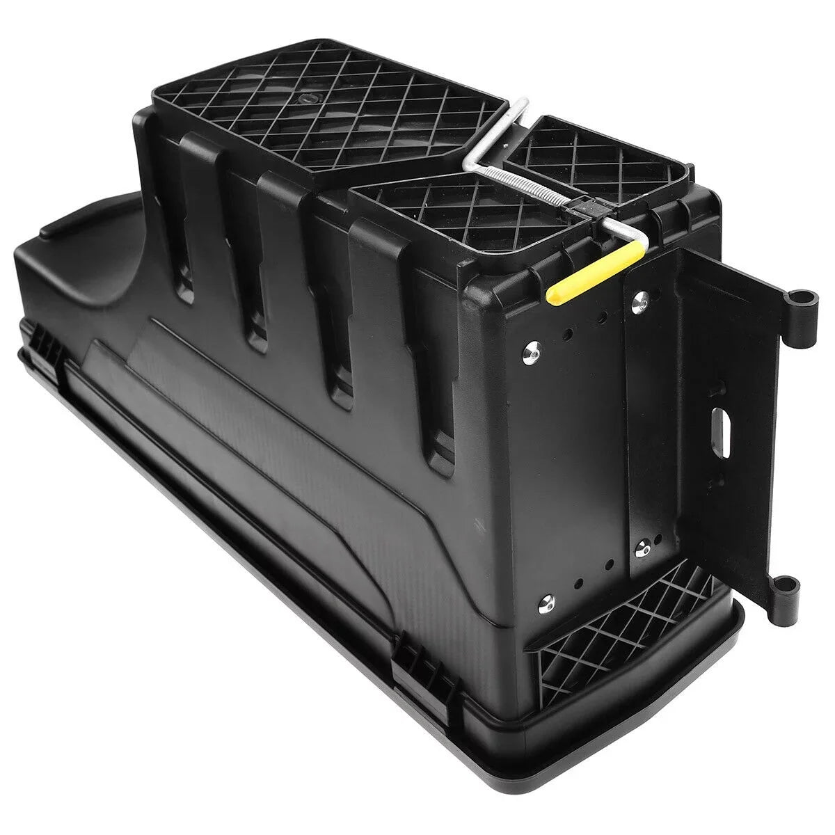 F150 2005-2009 , Styleside 2004 F150 For Bed Box select: ToolBox F150 Bed Storage Driver Maxima Fits Side Truck