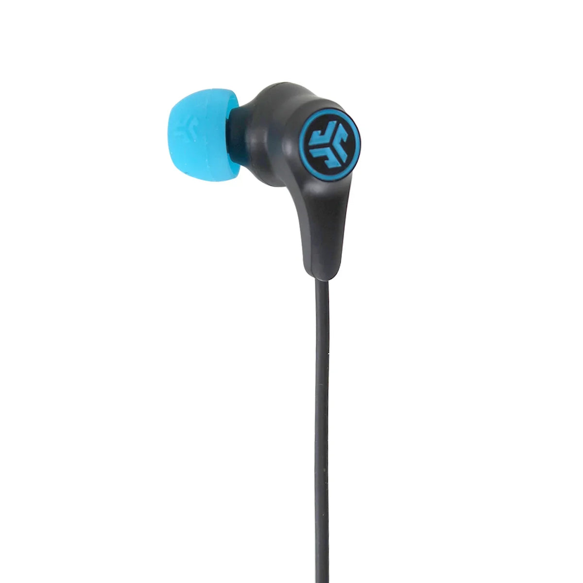 '- Black/Blue Wireless Play Lite Earbuds (Coral) Gaming Switch Bluetooth JLab with Nintendo