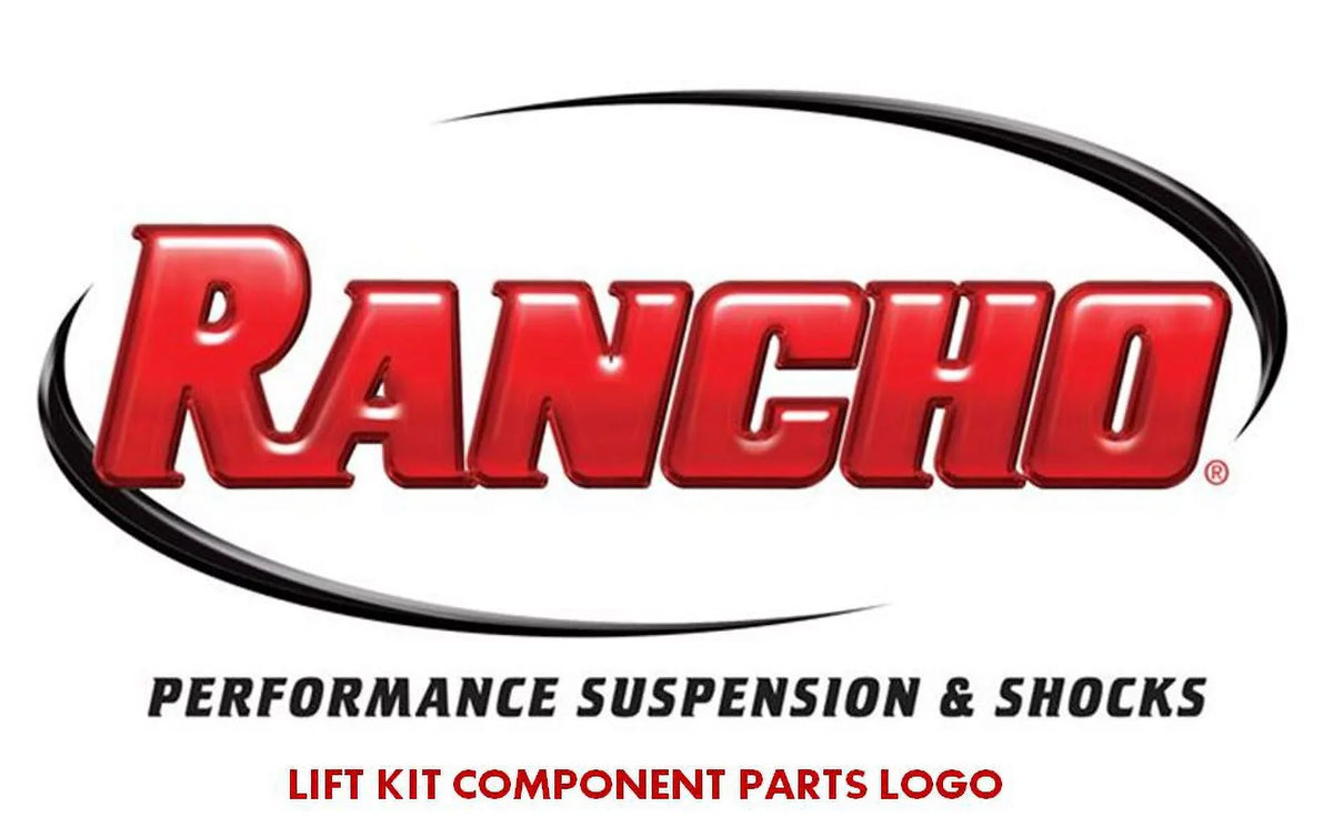 2020 Suspension select: Kit RS66121BR5-1 , 2018-2019 Fits Rancho