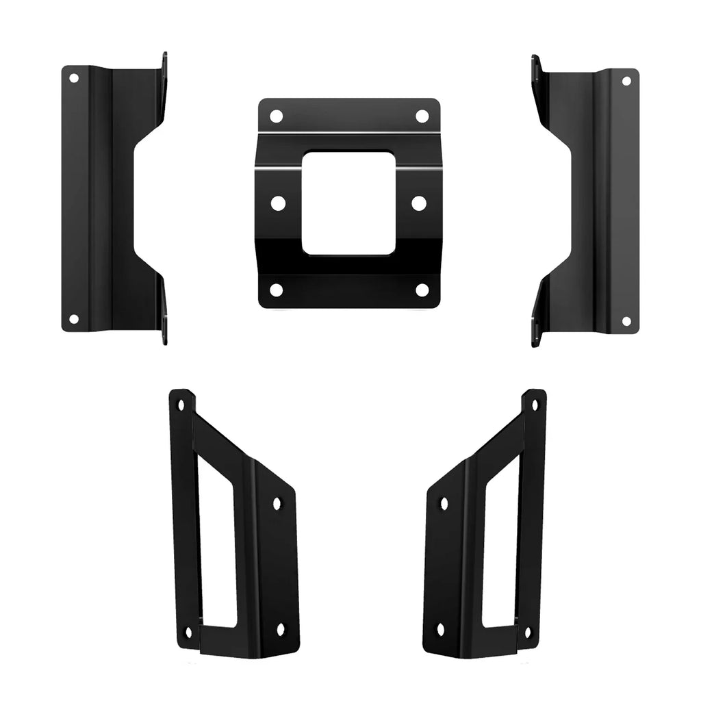 Fits Ranger 19-21 2019-2022 Molle select: 195131 Putco Fits Panel