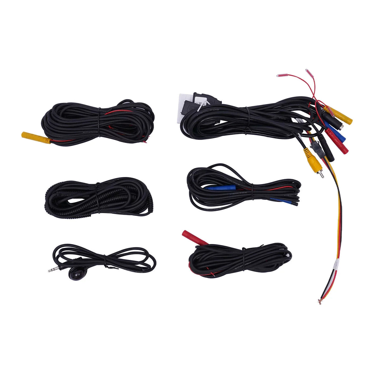 Recording Night System 4-Camera 1080P Bird Kit 360° Recorder View ZhdnBhnos Rear Panoramic View Vision Car