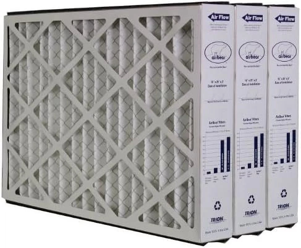 Cub Replacement Bear ( Trion Filter - 259112-101 16X25x3 11) Air