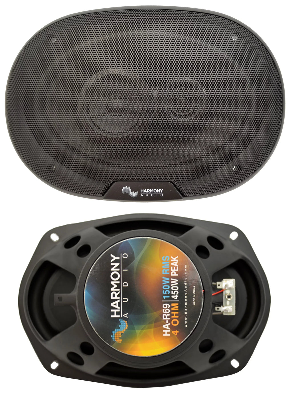 Volvo 1992-1997 -R69 Rear Door Replacement Fits Harmony Speakers Speaker 960