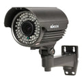 1080P Night Sony 72 Outdoor Camera Zoom 2.8~12mm Analog Bullet Varifocal Manual - Lens Climaticproof for Walmeck 1/3” Vision 2.0MP System Indoor