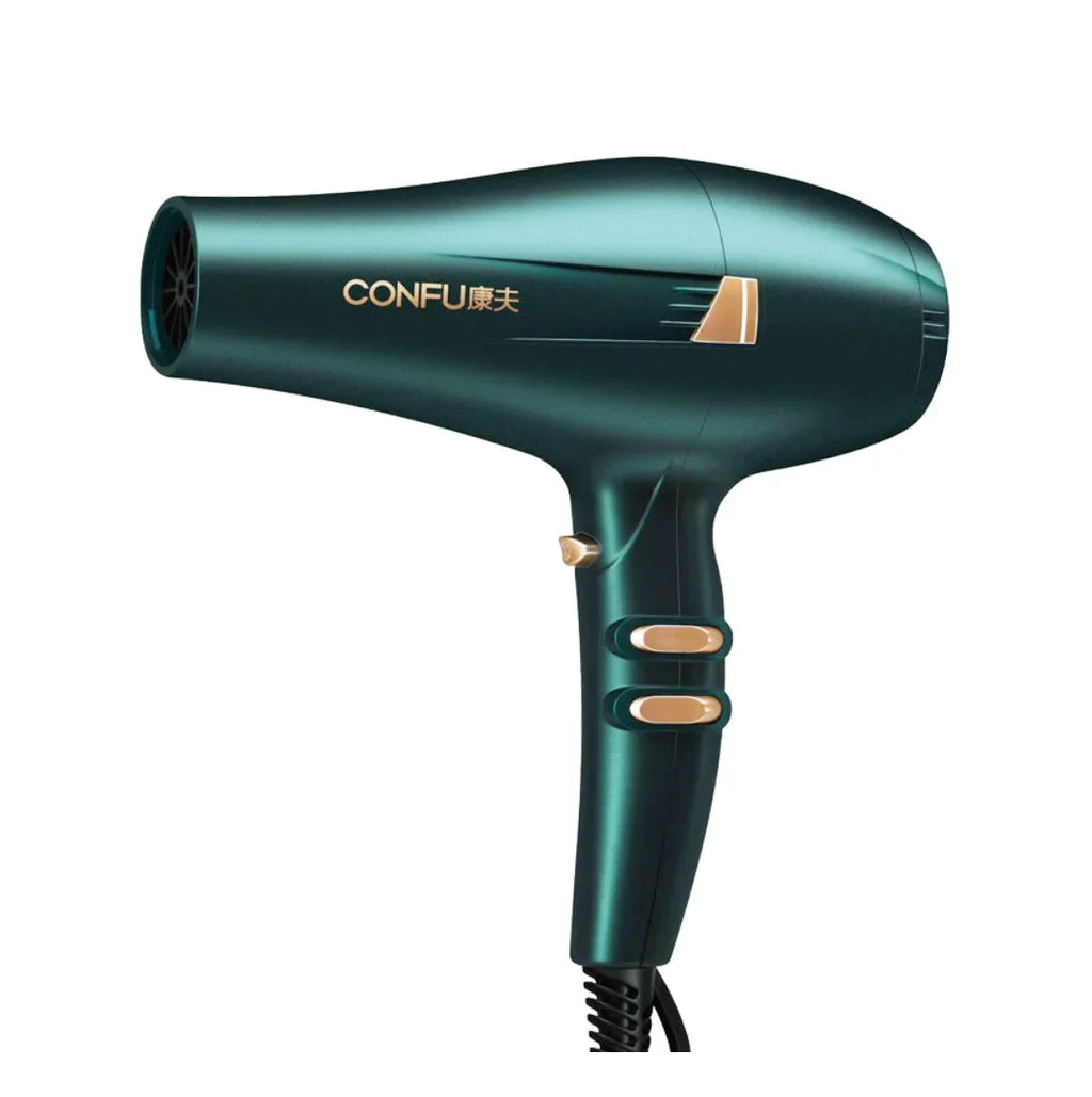 Ionic and Dryer, cold Results Button, High Shot Heat Function professional high Hair Quiet wind and Shinier hair Cool Dryer, Dryer, 2 Speed 2000W 3 Silver hot air stylist Settings, Power for
