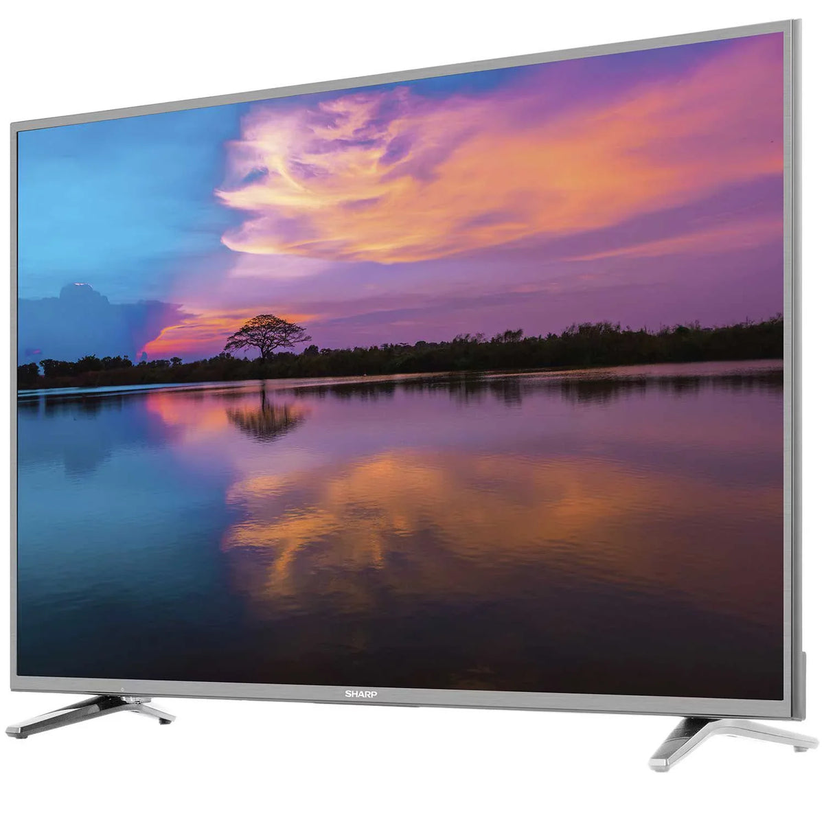 58" (-58Q620U) (Refurbished) Smart Restored 4K Sharp (2160P) Class