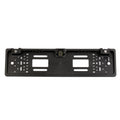 Reversing Rear License View Frame Parking European with 12 Backup System Camera Dcenta Sensor Camera Plate