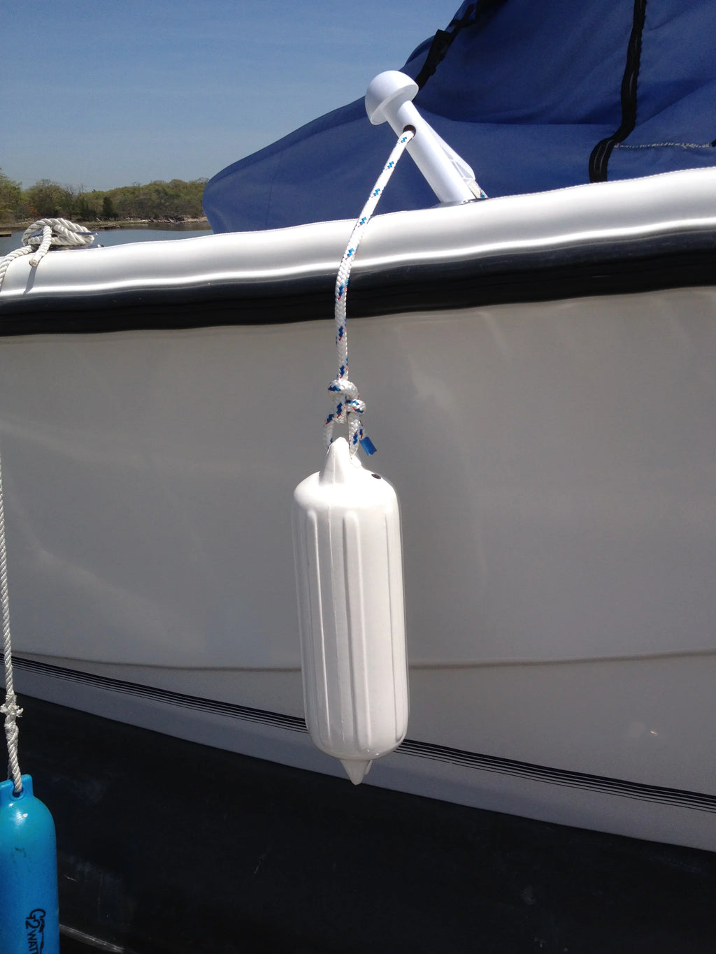 Version Power DLFender Vessel