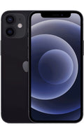 (Fully Unlocked) (Refurbished) Restored Mini A+) (Grade Apple iPhone 12 A2176 Black 128GB