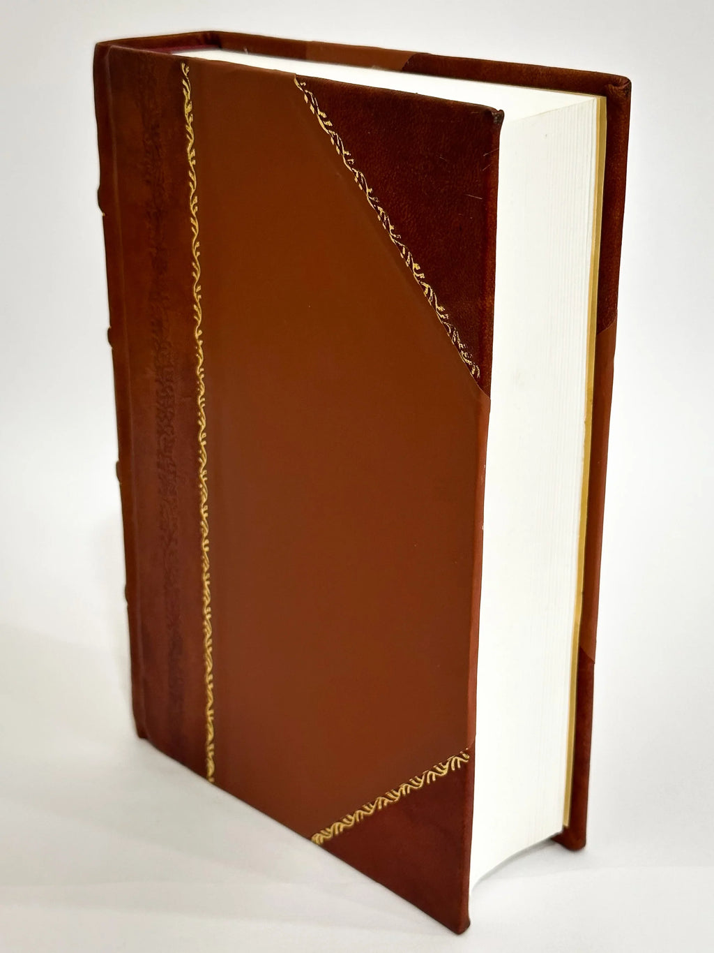 Edition of Manhattan Boroughs / General York 1903 [Leather p3 Directory Bronx, (1903) of Bound] Volume City the New and of Trow'S