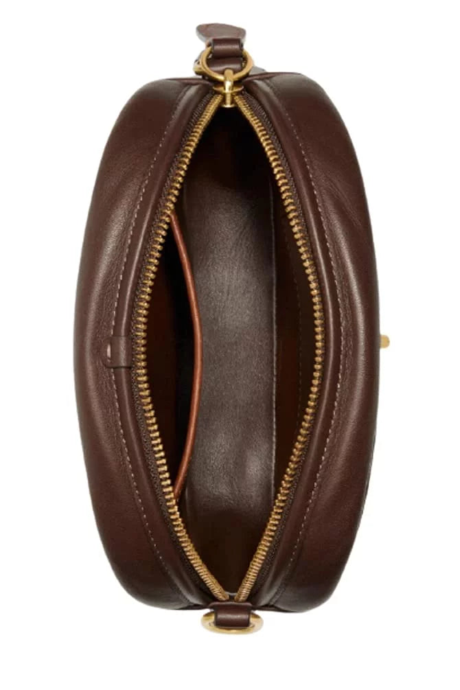 Small Signature Bag Coach Camera Jacquard