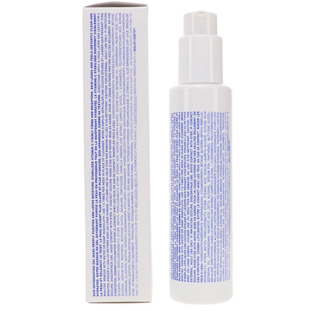 Face Detox Malin+Goetz oz 4 Mask