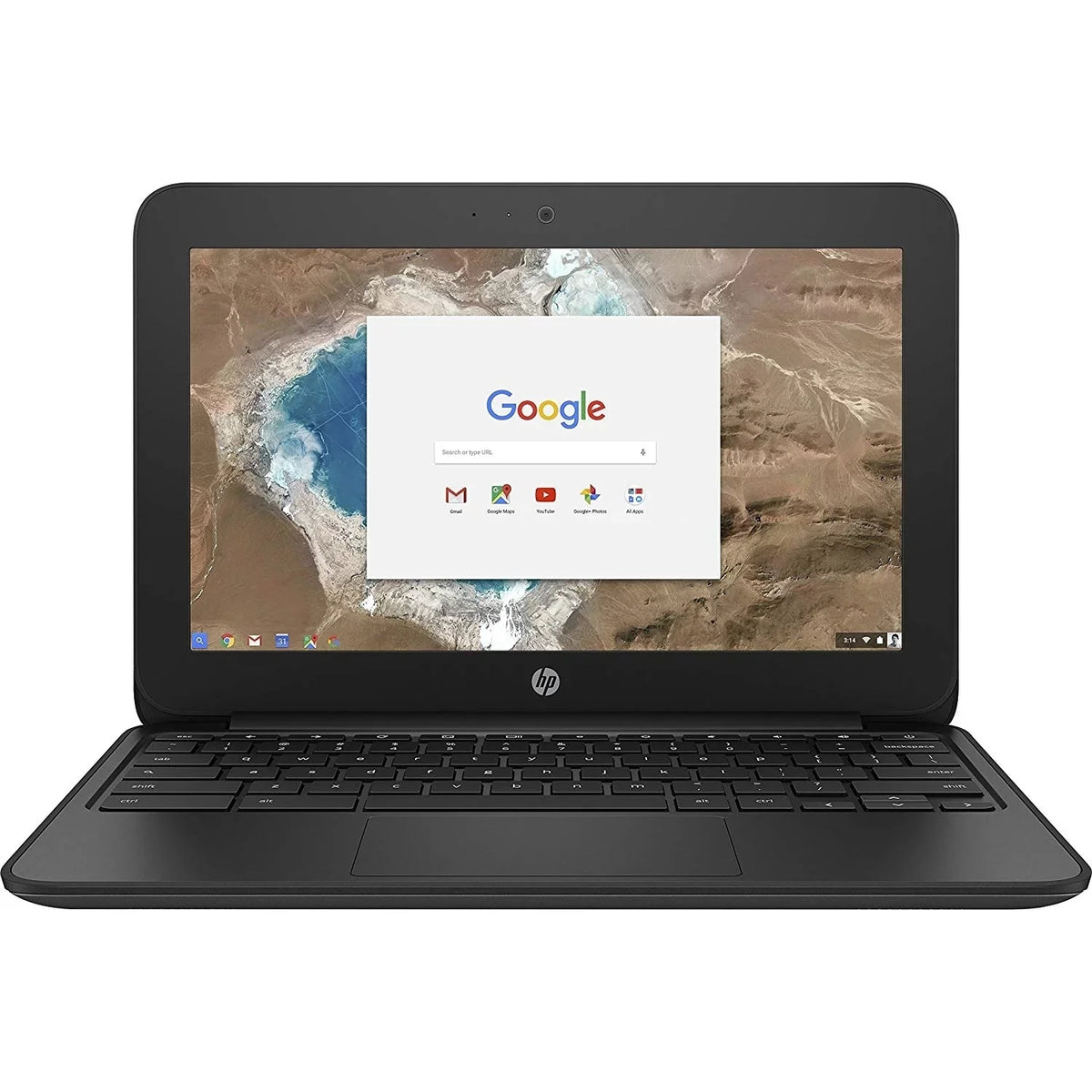 Chromebook Laptop, DDR3 Chromebook, (Refurbished) , , 16GB GHz 11.6" 11 G5 Celeron, Chrome 1.60 Intel 4GB Google Restored
