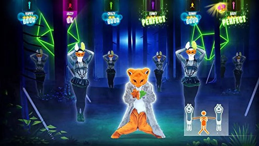 Dance - 2015 One Just Xbox