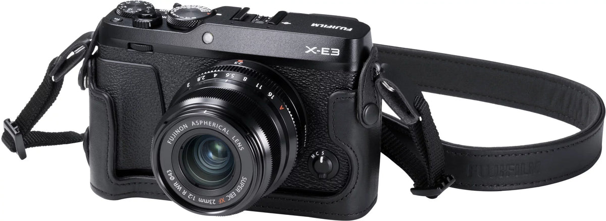 leather - for for -XE3 - camera Fujifilm X-E3 - Series Case X