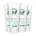 Love Dry Ct Rough, Oz Hand Skin Soothes Skin And 4 Fragrance-Free Sensitive Cream 3 Dove Comforts Body