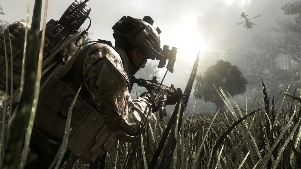 [Sony PlayStation 3] Ghosts Call of Duty: